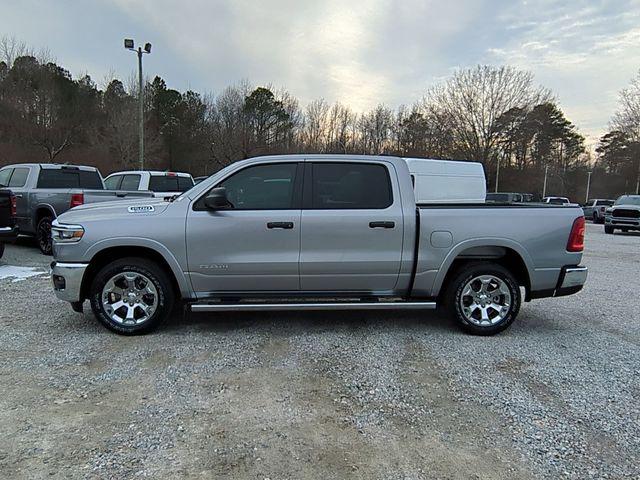2025 RAM Ram 1500 RAM 1500 BIG HORN CREW CAB 4X2 57 BOX