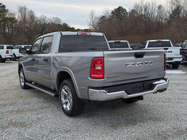 2025 RAM Ram 1500 RAM 1500 BIG HORN CREW CAB 4X2 57 BOX