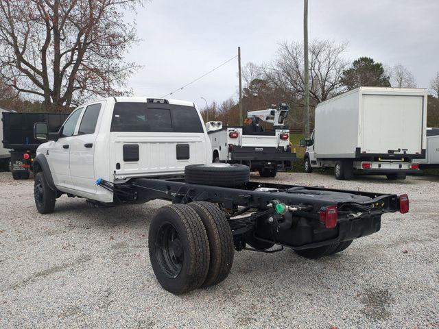2026 RAM Ram 4500 Chassis Cab RAM 4500 TRADESMAN CHASSIS CREW CAB 4X4 84 CA 2026 RAM Ram 4500 Chassis Cab RAM 4500 TRADESMAN CHASSIS CREW CAB 4X4 84 CA