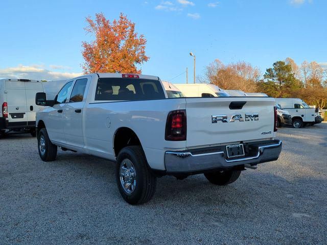 2026 RAM Ram 2500 RAM 2500 TRADESMAN CREW CAB 4X4 8 BOX