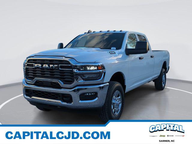 2026 RAM Ram 2500 RAM 2500 TRADESMAN CREW CAB 4X4 8 BOX