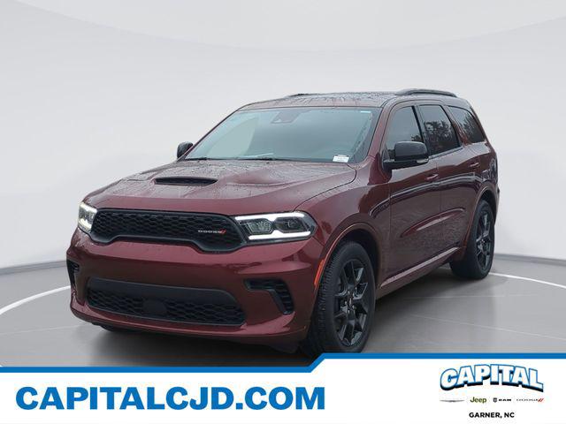 2026 Dodge Durango DURANGO GT PLUS AWD HEMI V8 2026 Dodge Durango DURANGO GT PLUS AWD HEMI V8