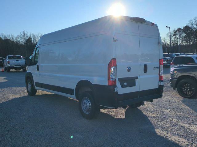 2026 RAM Ram ProMaster RAM PROMASTER 2500 TRADESMAN CARGO VAN HIGH ROOF 159 WB 2026 RAM Ram ProMaster RAM PROMASTER 2500 TRADESMAN CARGO VAN HIGH ROOF 159 WB
