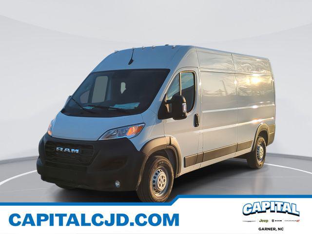 2026 RAM Ram ProMaster RAM PROMASTER 2500 TRADESMAN CARGO VAN HIGH ROOF 159 WB