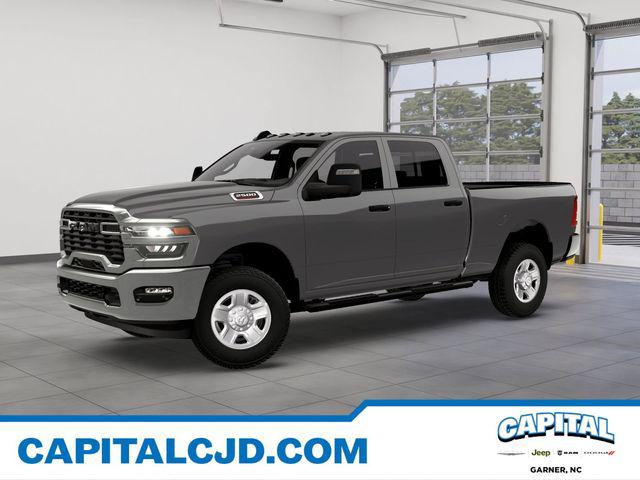 2026 RAM Ram 2500 RAM 2500 TRADESMAN CREW CAB 4X4 64 BOX