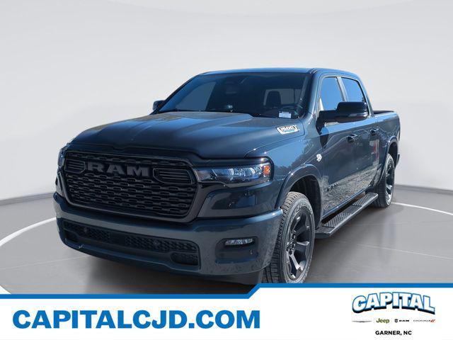 2026 RAM Ram 1500 RAM 1500 BIG HORN CREW CAB 4X4 57 BOX 2026 RAM Ram 1500 RAM 1500 BIG HORN CREW CAB 4X4 57 BOX