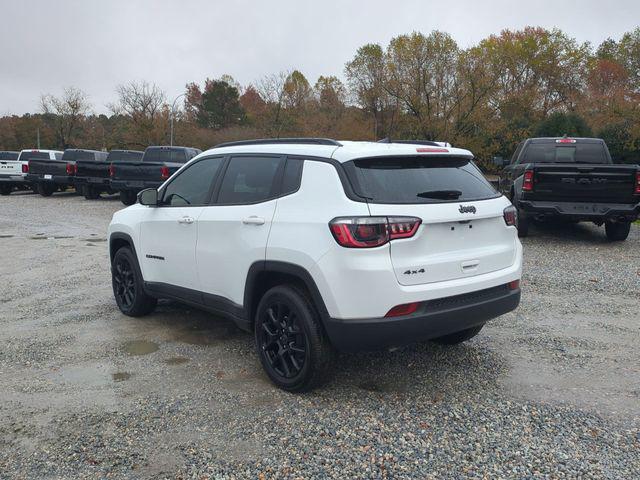 2026 Jeep Compass COMPASS LATITUDE ALTITUDE 4X4 2026 Jeep Compass COMPASS LATITUDE ALTITUDE 4X4