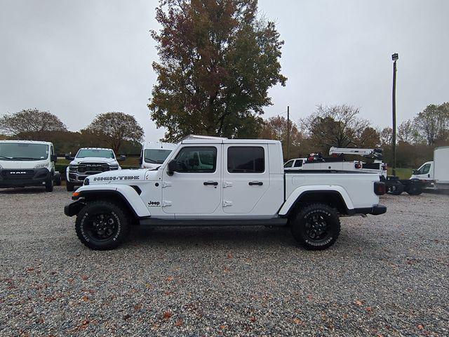 2025 Jeep Gladiator GLADIATOR HIGH TIDE 4X4 2025 Jeep Gladiator GLADIATOR HIGH TIDE 4X4