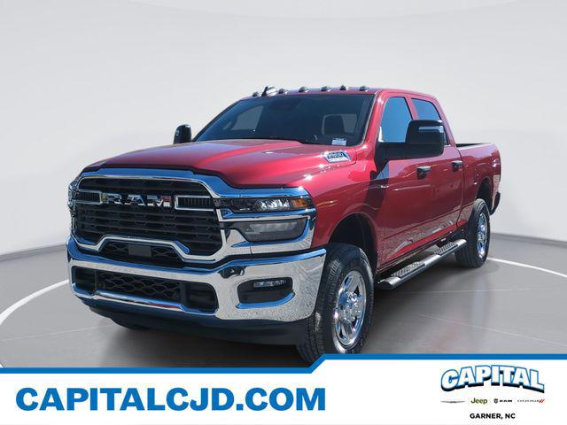 2026 RAM Ram 2500 RAM 2500 TRADESMAN CREW CAB 4X4 64 BOX