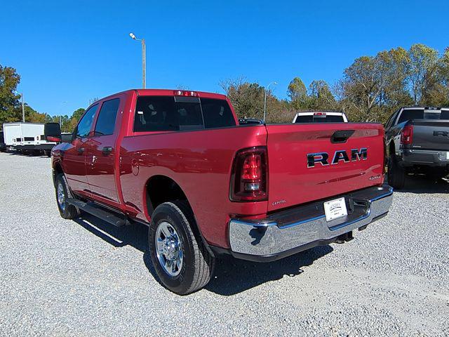 2026 RAM Ram 2500 RAM 2500 TRADESMAN CREW CAB 4X4 64 BOX