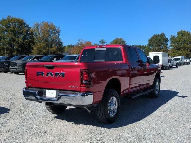 New 2026 Molten Red Pearl-Coat Exterior Paint RAM TRADESMAN image 5