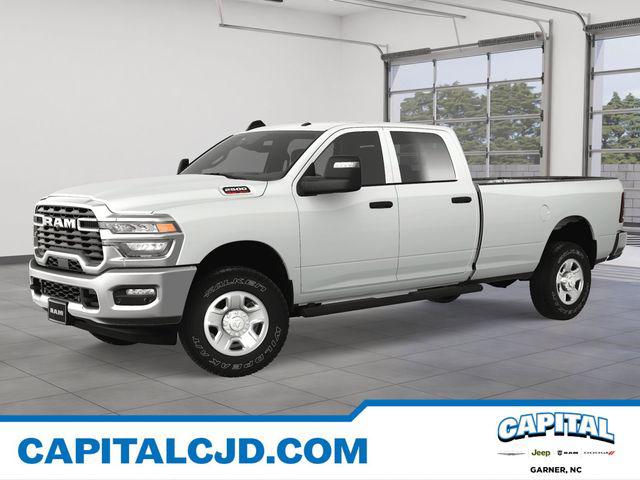 2025 RAM Ram 2500 RAM 2500 TRADESMAN CREW CAB 4X4 8 BOX