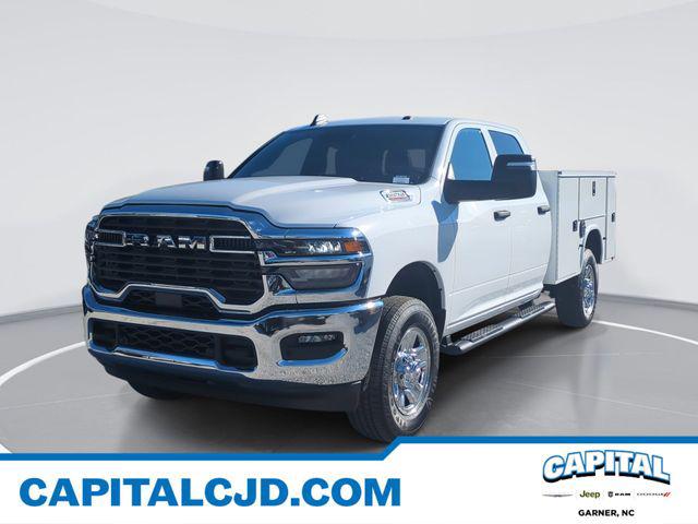 2025 RAM Ram 2500 RAM 2500 TRADESMAN CREW CAB 4X4 8 BOX