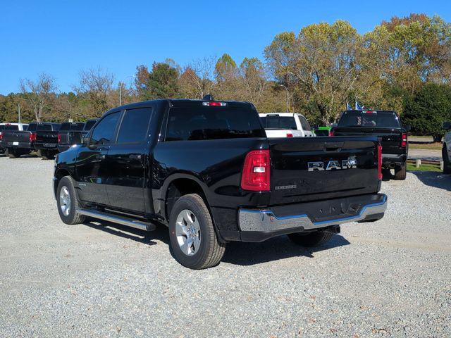 2025 RAM Ram 1500 RAM 1500 BIG HORN CREW CAB 4X2 57 BOX 2025 RAM Ram 1500 RAM 1500 BIG HORN CREW CAB 4X2 57 BOX