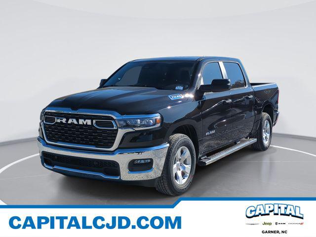 2025 RAM Ram 1500 RAM 1500 BIG HORN CREW CAB 4X2 57 BOX 2025 RAM Ram 1500 RAM 1500 BIG HORN CREW CAB 4X2 57 BOX