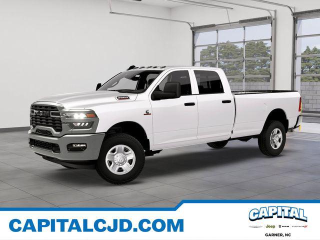 2026 RAM Ram 2500 RAM 2500 TRADESMAN CREW CAB 4X4 8 BOX
