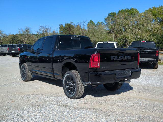 2026 RAM Ram 2500 RAM 2500 LARAMIE CREW CAB 4X4 64 BOX