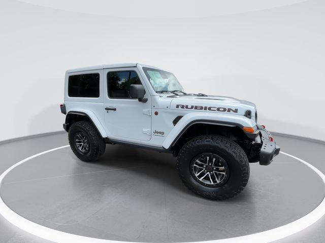 2025 Jeep Wrangler WRANGLER 2-DOOR RUBICON X 2025 Jeep Wrangler WRANGLER 2-DOOR RUBICON X