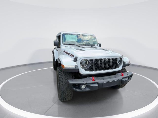 2025 Jeep Wrangler WRANGLER 2-DOOR RUBICON X 2025 Jeep Wrangler WRANGLER 2-DOOR RUBICON X