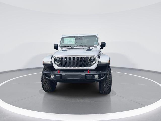 2025 Jeep Wrangler WRANGLER 2-DOOR RUBICON X