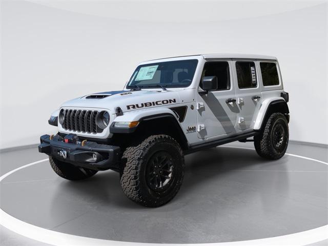 2025 Jeep Wrangler WRANGLER 4-DOOR RUBICON 392 2025 Jeep Wrangler WRANGLER 4-DOOR RUBICON 392