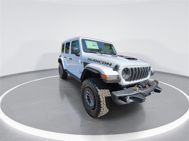 2025 Jeep Wrangler WRANGLER 4-DOOR RUBICON 392 2025 Jeep Wrangler WRANGLER 4-DOOR RUBICON 392