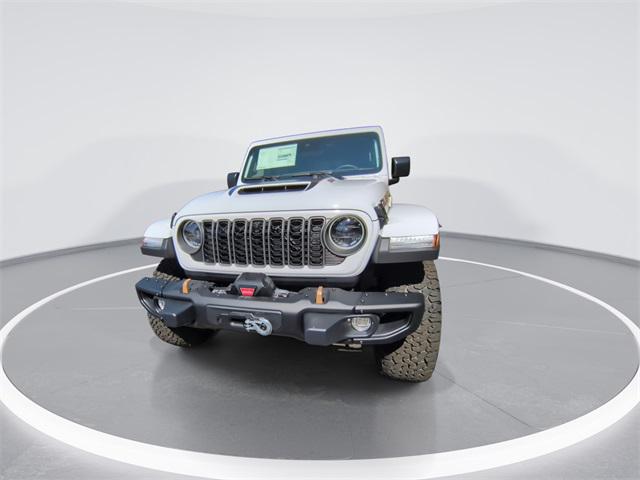 2025 Jeep Wrangler WRANGLER 4-DOOR RUBICON 392 2025 Jeep Wrangler WRANGLER 4-DOOR RUBICON 392