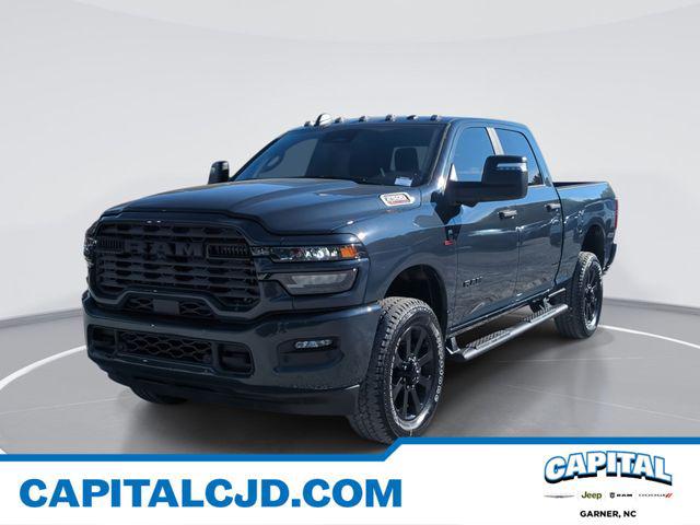 2026 RAM Ram 2500 RAM 2500 BIG HORN CREW CAB 4X4 64 BOX 2026 RAM Ram 2500 RAM 2500 BIG HORN CREW CAB 4X4 64 BOX