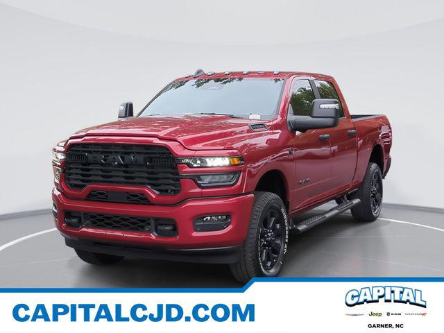 2026 RAM Ram 2500 RAM 2500 BIG HORN CREW CAB 4X4 64 BOX 2026 RAM Ram 2500 RAM 2500 BIG HORN CREW CAB 4X4 64 BOX