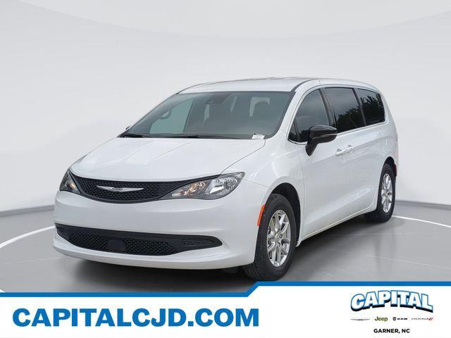 2026 Chrysler Voyager VOYAGER LX