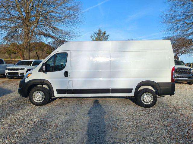 2026 RAM Ram ProMaster RAM PROMASTER 2500 TRADESMAN CARGO VAN HIGH ROOF 159 WB 2026 RAM Ram ProMaster RAM PROMASTER 2500 TRADESMAN CARGO VAN HIGH ROOF 159 WB