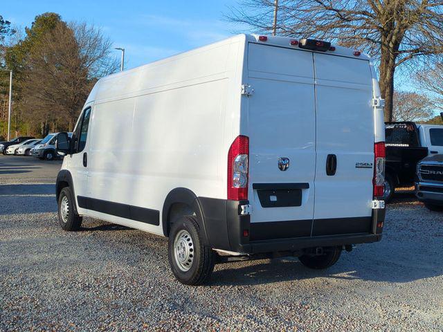 2026 RAM Ram ProMaster RAM PROMASTER 2500 TRADESMAN CARGO VAN HIGH ROOF 159 WB 2026 RAM Ram ProMaster RAM PROMASTER 2500 TRADESMAN CARGO VAN HIGH ROOF 159 WB