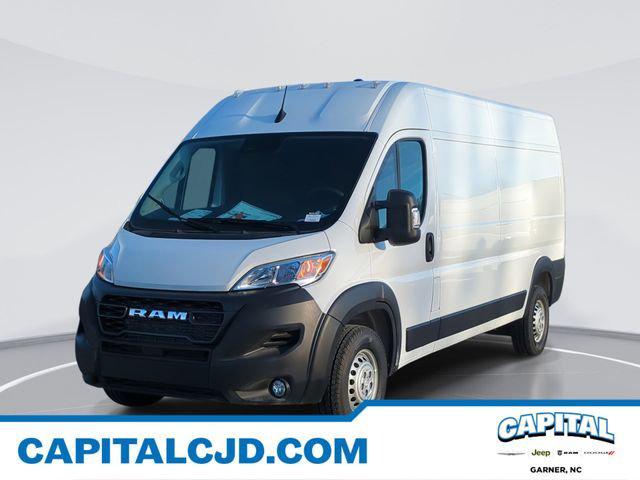 2026 RAM Ram ProMaster RAM PROMASTER 2500 TRADESMAN CARGO VAN HIGH ROOF 159 WB