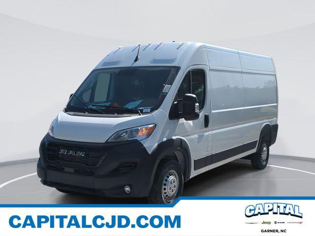 2026 RAM Ram ProMaster RAM PROMASTER 2500 TRADESMAN CARGO VAN HIGH ROOF 159 WB