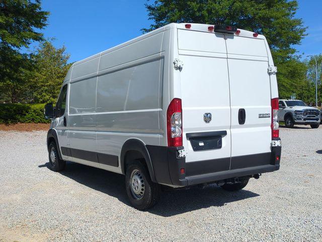 2026 RAM Ram ProMaster RAM PROMASTER 2500 TRADESMAN CARGO VAN HIGH ROOF 159 WB