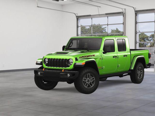2025 Jeep Gladiator GLADIATOR MOJAVE X 4X4 2025 Jeep Gladiator GLADIATOR MOJAVE X 4X4