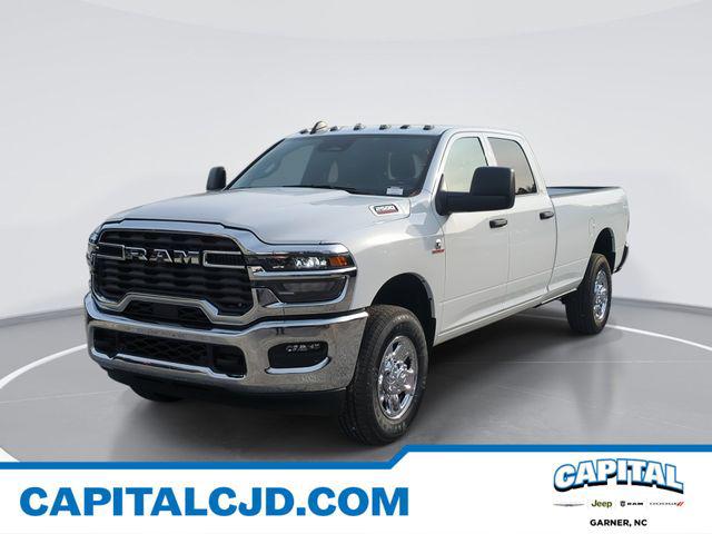 2026 RAM Ram 2500 RAM 2500 TRADESMAN CREW CAB 4X4 8 BOX 2026 RAM Ram 2500 RAM 2500 TRADESMAN CREW CAB 4X4 8 BOX