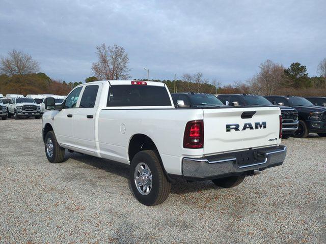 2026 RAM Ram 2500 RAM 2500 TRADESMAN CREW CAB 4X4 8 BOX 2026 RAM Ram 2500 RAM 2500 TRADESMAN CREW CAB 4X4 8 BOX
