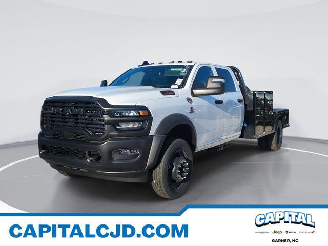 2026 RAM Ram 4500 Chassis Cab RAM 4500 TRADESMAN CHASSIS CREW CAB 4X4 84 CA