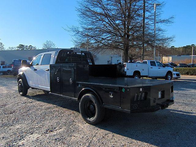 2026 RAM Ram 4500 Chassis Cab RAM 4500 TRADESMAN CHASSIS CREW CAB 4X4 84 CA