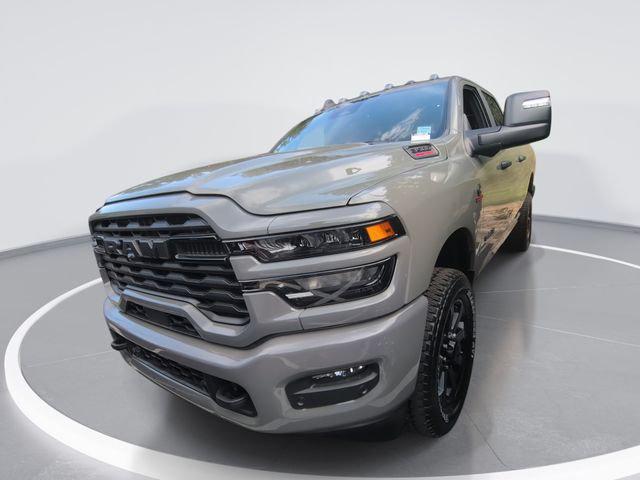 2026 RAM Ram 3500 RAM 3500 BIG HORN CREW CAB 4X4 64 BOX