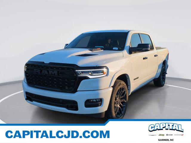 2026 RAM Ram 1500 RAM 1500 LIMITED CREW CAB 4X4 57 BOX 2026 RAM Ram 1500 RAM 1500 LIMITED CREW CAB 4X4 57 BOX