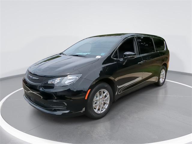 2026 Chrysler Voyager VOYAGER LX 2026 Chrysler Voyager VOYAGER LX