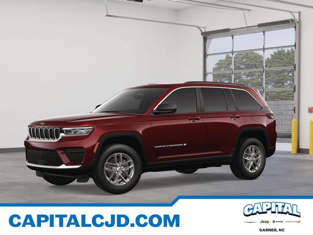 2025 Jeep Grand Cherokee GRAND CHEROKEE LAREDO X 4X2