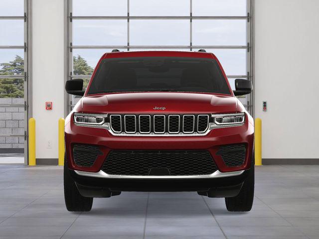 2025 Jeep Grand Cherokee GRAND CHEROKEE LAREDO X 4X2