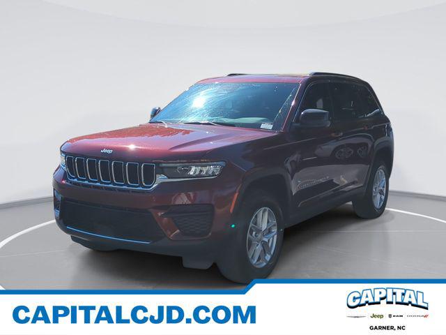 2025 Jeep Grand Cherokee GRAND CHEROKEE LAREDO X 4X2