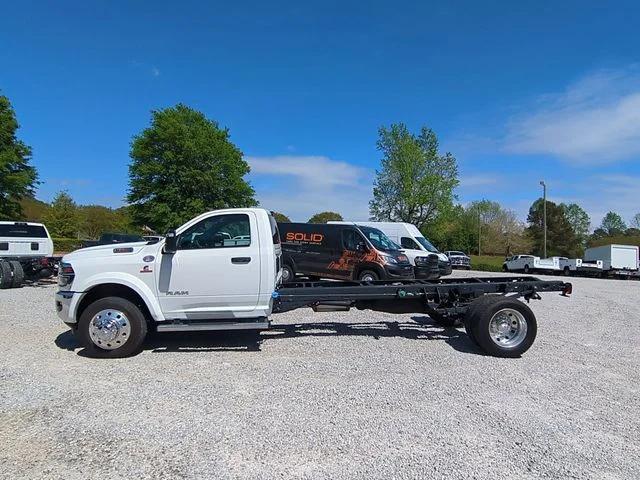 2026 RAM Ram 5500 Chassis Cab RAM 5500 BIG HORN CHASSIS REGULAR CAB 4X4 120 CA