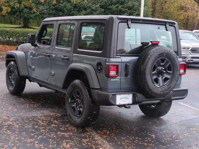 New 2026 Anvil Clear-Coat Exterior Paint Jeep Sport image 3