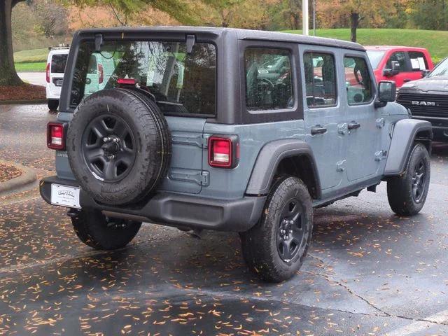 New 2026 Anvil Clear-Coat Exterior Paint Jeep Sport image 5