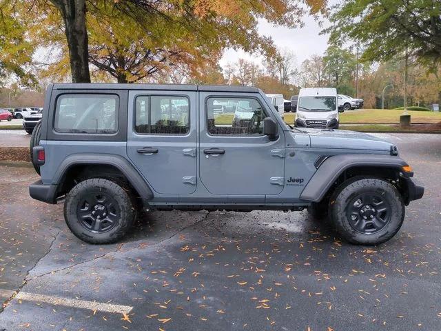 New 2026 Anvil Clear-Coat Exterior Paint Jeep Sport image 6